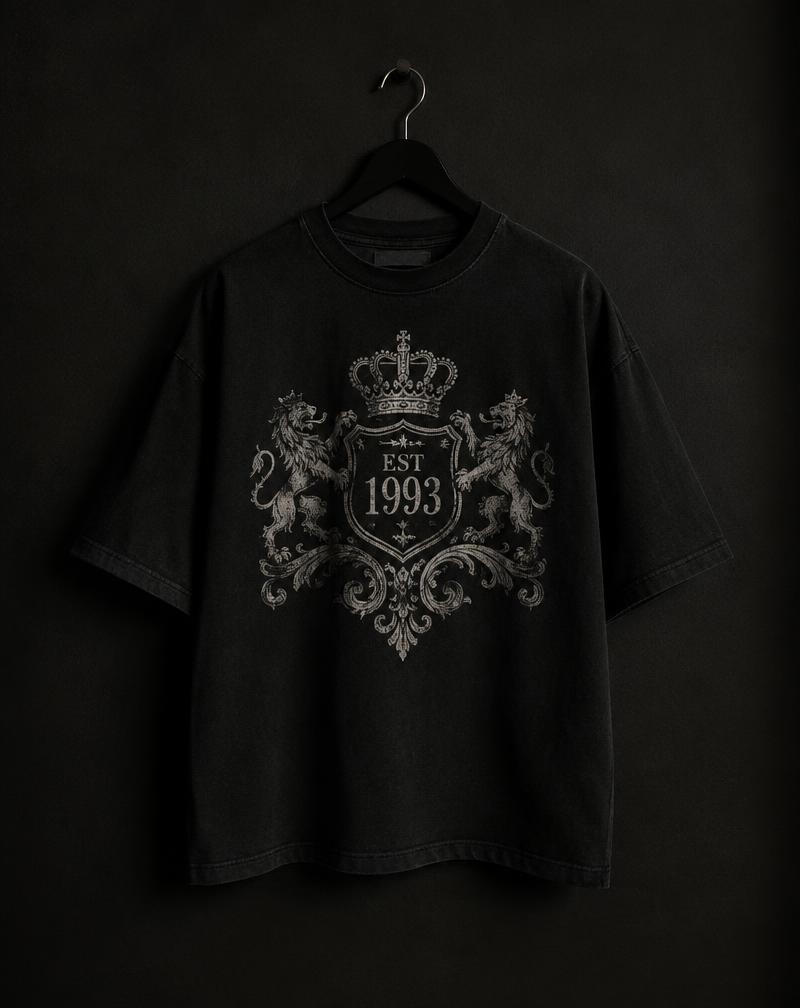 Est. 1993 Heavyweight Tee